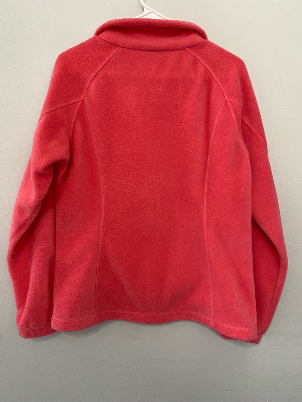 Columbia women's Three
Lakes Full-Zip Fleece Jacket LARGE - Picture 3 of 7